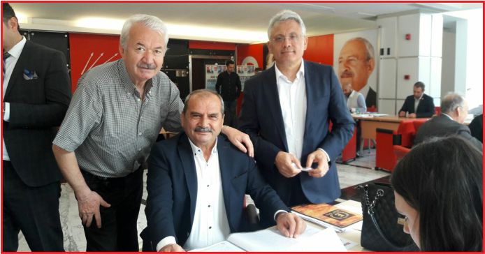 CHP’NİN UMUDU ‘ATİK’