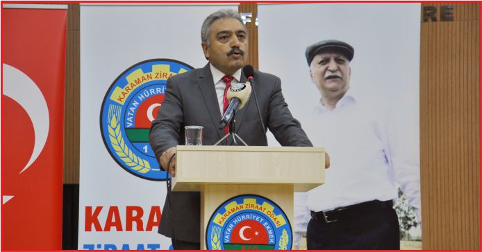 “ÇİFTÇİ HAİNLİK YAPMAZ”