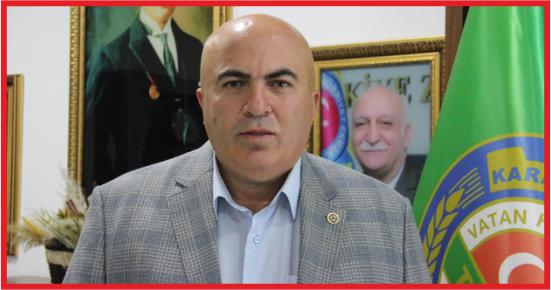 “ÇİFTÇİDE OLURSA HERKESDE OLUR”