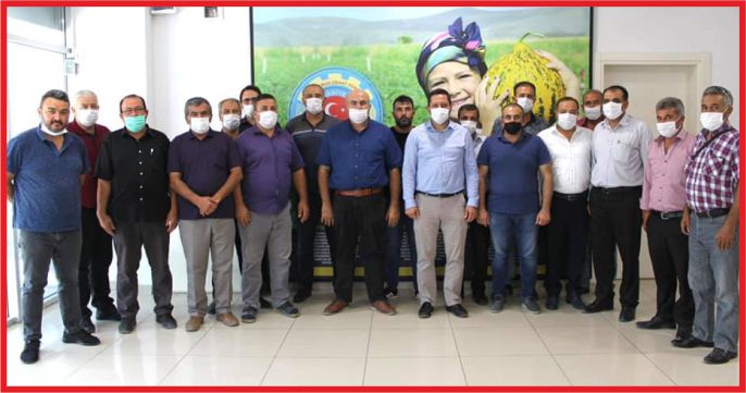 ÇİFTÇİLERE CAN SUYU