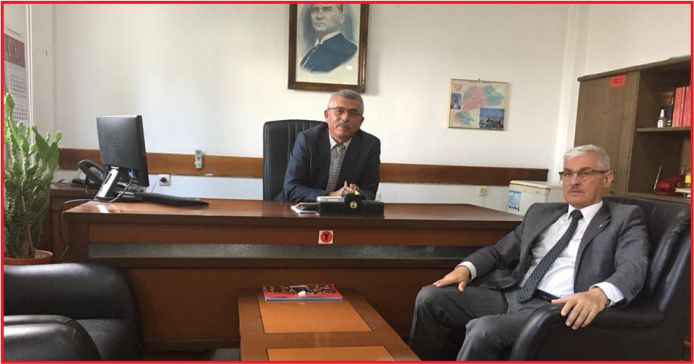 “ÇİFTÇİLERİMİZ BİZİM CAN DAMARIMIZ”