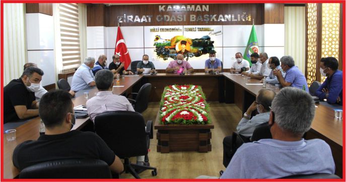 “ÇİFTÇİMİZ 5 MİLYON FAZLA ÖDEME YAPACAK”