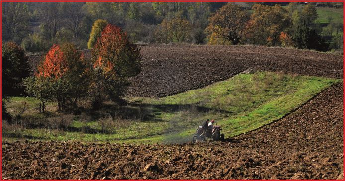 ÇİFTÇİNİN ECRİMİSİL SORUNU ÇÖZÜLDÜ