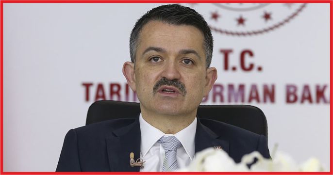 “ÇİFTÇİYE 22 MİLYAR DESTEK SAĞLAYACAĞIZ”