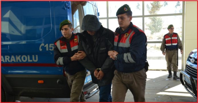 CİNAYETE ÜÇ TUTUKLAMA !