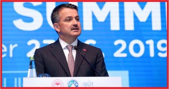 “ÇİN’E SÜT İHRACATI İÇİN ANLAŞMAYI SAĞLADIK”