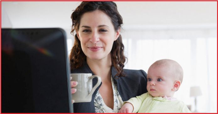 ÇOCUĞU OLAN ÇALIŞAN ANNEYE 5 BİN 631 TL