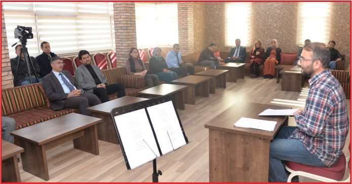 “ÇOCUKLAR KOCAMAN YÜREKLİ KAHRAMAN OLDU”