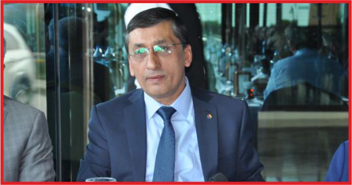 “ÇOCUKLARIMIZ GELECEĞİMİZİN TEMİNATIDIR”