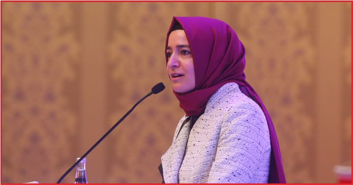 "ÇOCUKLARIMIZI ÖNCELİKLE KORUMALIYIZ"