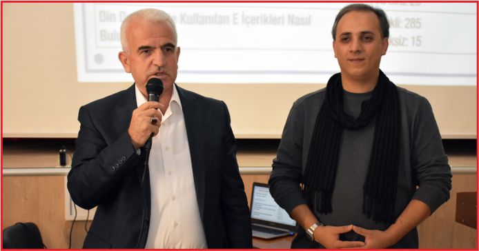 “ÇOCUKLARIMIZI SEVDİĞİMİZ SÜRECE  GÖNÜLELLERİNİ KAZANIRIZ”