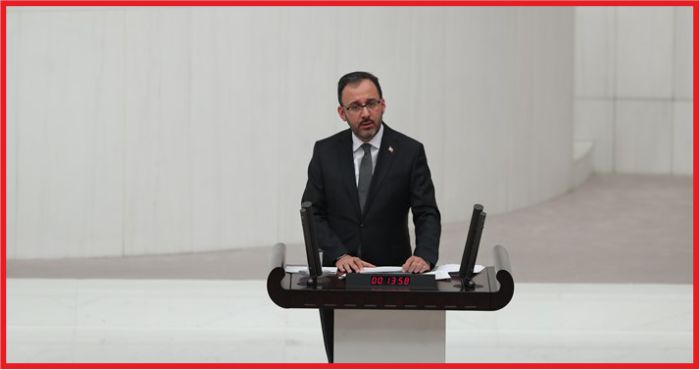 “ÇOCUKLARIMIZI SPORLA BULUŞTARACAĞIZ”