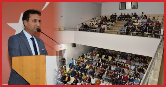 “ÇOCUKLARIMIZIN KADERİNİ DOĞRU İNSANLA KARŞILAŞMA İHTİMALİNE BIRAKAMAYIZ”