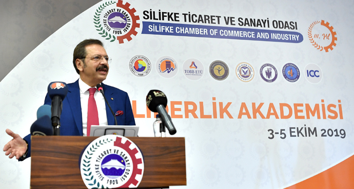 “COĞRAFİ İŞARET, 1 LİRAYA SATTIĞIN ÜRÜNÜ 2 LİRAYA SATMAKTIR”