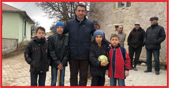 “ÇOKÇA ÜRETİP HAKÇA BÖLÜŞECEĞİZ”