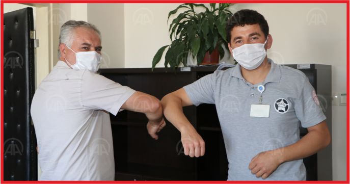 “COVİD’İ GİZLEYENLER EN FAZLA YAYANLARDIR”