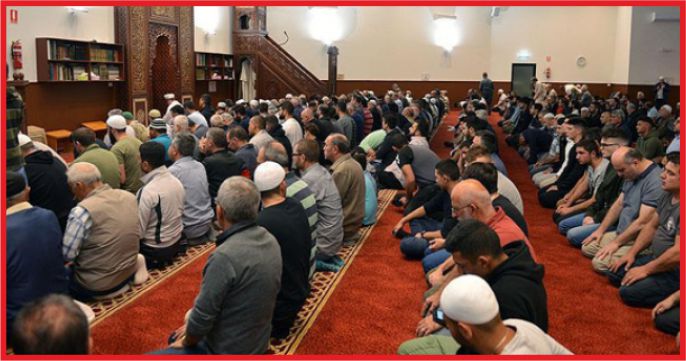 CUMA VE KANDİLDE CAMİLER KAPALI!