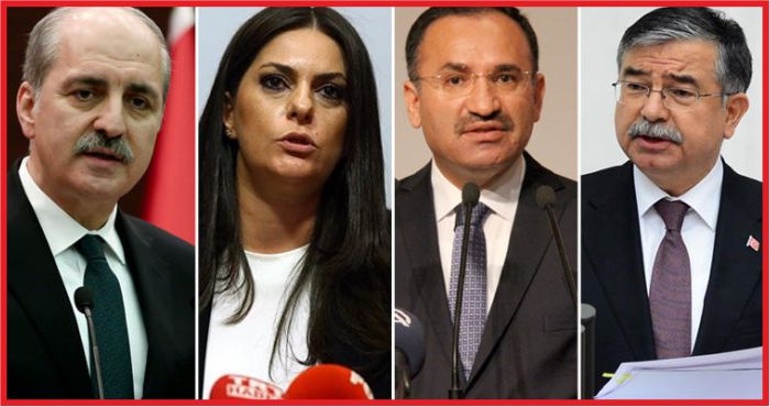 "CUMHUR İTTİFAKI" KOMİSYONLARDA DA DEVAM ETTİ