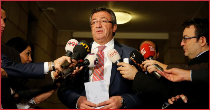 “CUMHURBAŞKANI ADAYIMIZ CHP’Lİ OLACAK”