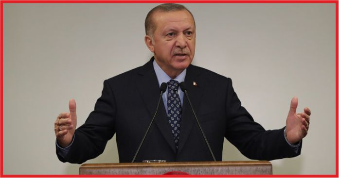 CUMHURBAŞKANI ERDOĞAN: “30 BÜYÜK ŞEHİR İLE ZONGULDAK İLİMİZİ BELİRLİ İSTİSNALAR HARİCİNDE ARAÇ GİRİŞ-ÇIKIŞINA KAPATIYORUZ”