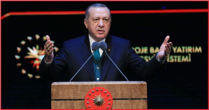 CUMHURBAŞKANI ERDOĞAN “SÜPER PAKET”İ AÇIKLADI