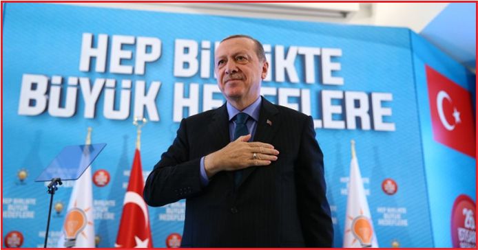 “CUMHURBAŞKANIMIZI KARAMAN’A YAKIŞIR ŞEKİLDE AĞIRLAYACAĞIZ”