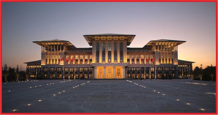 CUMHURBAŞKANLIĞI DİJİTAL DÖNÜŞÜM OFİSİ KURULDU