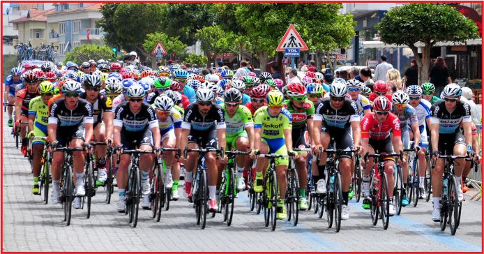 CUMHURBAŞKANLIĞI TURU  KONYA'DAN START ALACAK