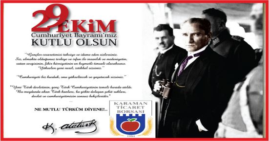 “CUMHURİYET KAHRAMANLIK DESTANIDIR”