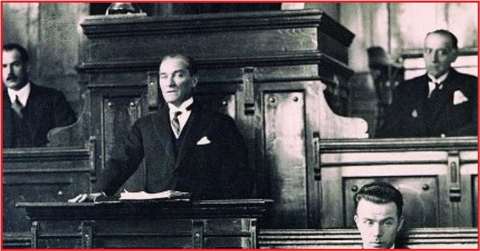 CUMHURİYET NASIL İLAN EDİLDİ ?