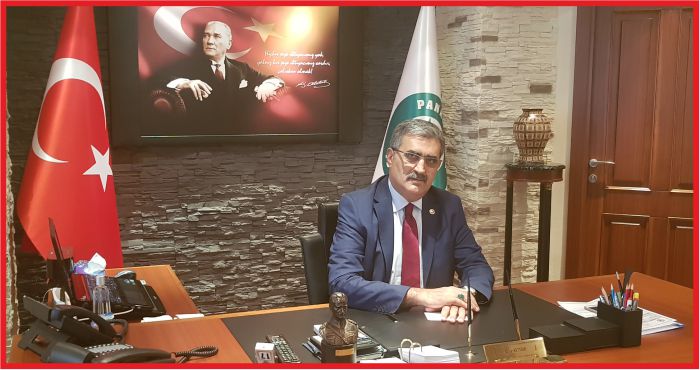 “CUMHURİYETİMİZİ İSTİKAMETİNDEN DÖNDÜRMEYECEĞİZ”