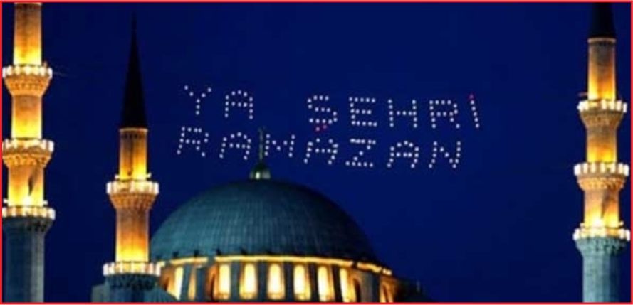 RAMAZAN AYI 27 MAYIS’TA BAŞLIYOR