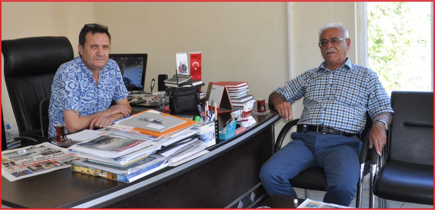 “ÜRÜN BORSASI KURULUYOR”