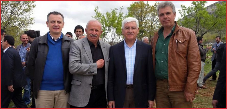 KAZIM KARABEKİR’DE ‘ŞÜKÜR DUASI’