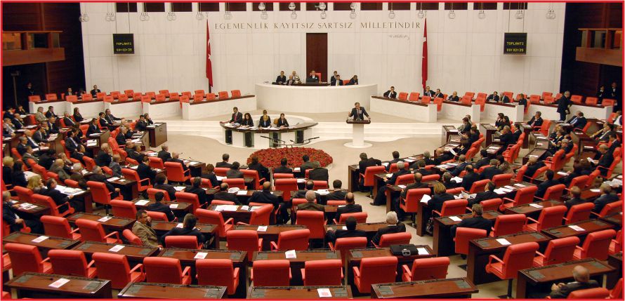 MECLİS BÜTÇESİ AÇIKLANDI