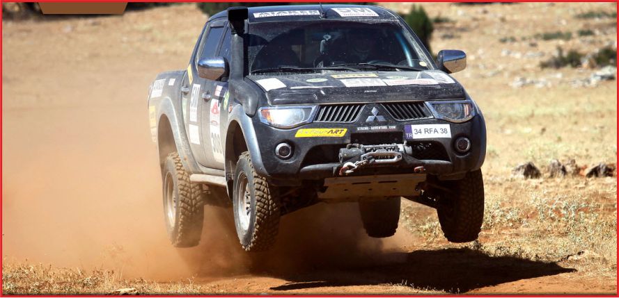 2013 TRANSANATOLİA RALLİSİ İLİMİZDEN GEÇECEK