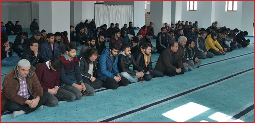 SONER YILMAZ DUALARLA ANILDI