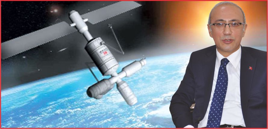 YENİ UYDULAR YOLDA !