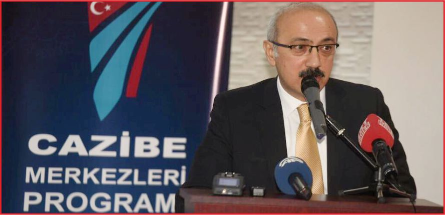 TÜM YATIRIM HARCAMALAR VERGİDEN MUAF