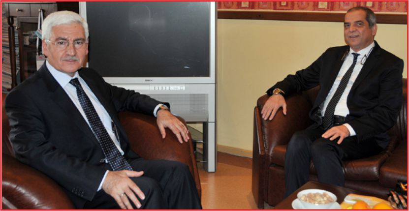 VALİ KOCA’DAN FABRİKALARA ZİYARET