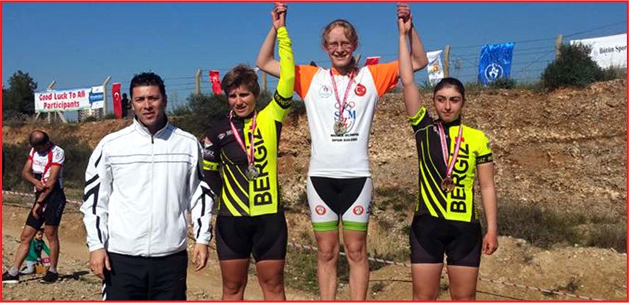 KARAMAN’IN ALTIN PEDALLARI TRABZON YOLCUSU