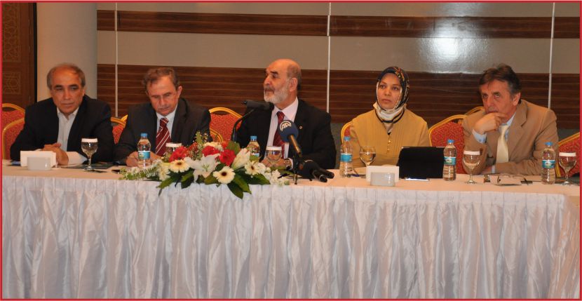 KANIN DURMASI VE SİLAHIN BIRAKILMASI İÇİN ÇALIŞIYORUZ