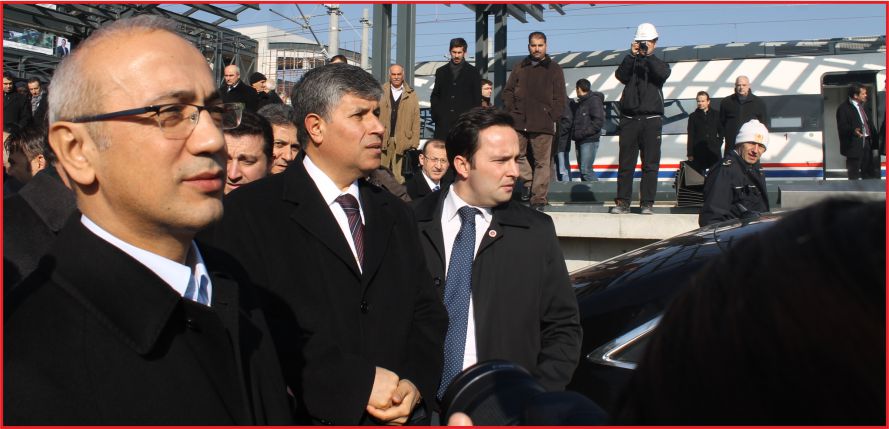 “TEST SÜRÜŞLERİ SORUNSUZ”