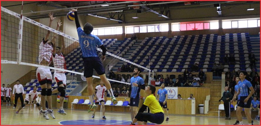 KARAMAN SPOR LİSESİ VOLEYBOL TAKIMI, TÜRKİYE FİNALLERİNDE