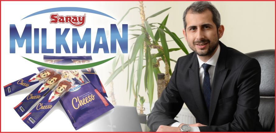 MILKMAN KALİTESİ DÜNYA ÇAPINDA BELGELENDİ