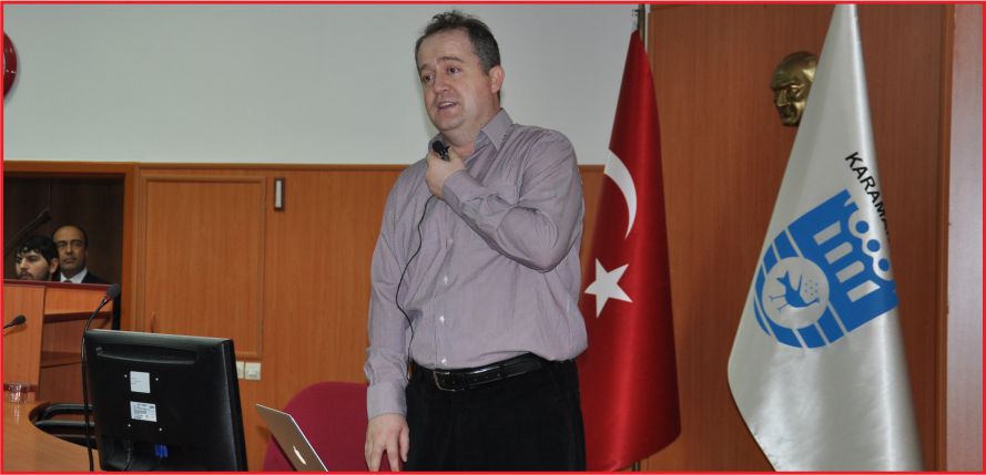 “KARAMAN’A GÜNEŞ DOĞACAK !