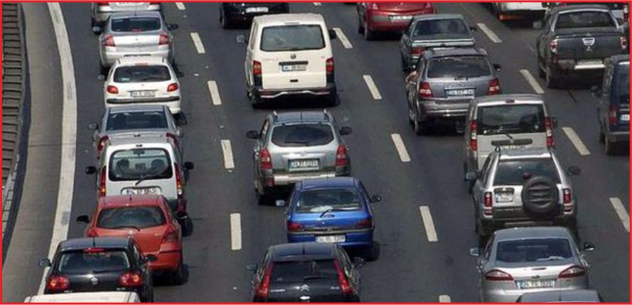 KARAMAN’DA TAŞIT SAYISI BİR YILDA 3 030 ADET ARTTI