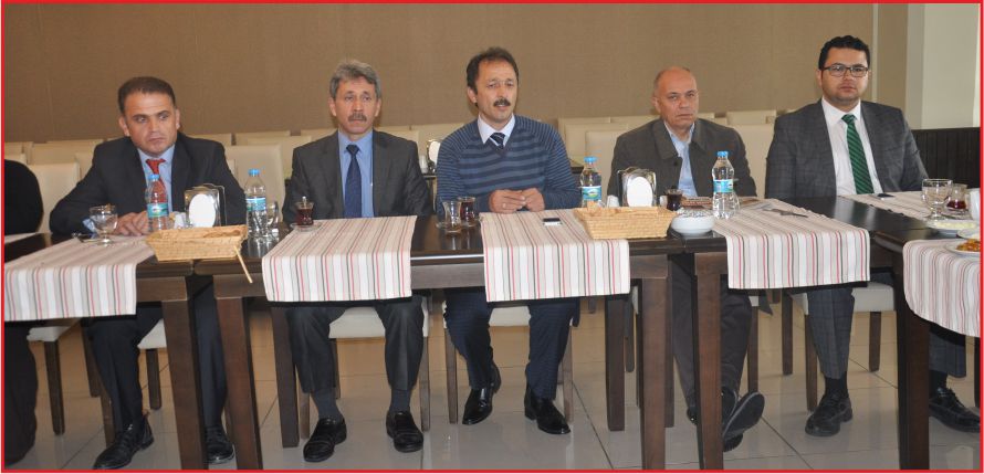 “HER ADAYA KAPIMIZ AÇIK”