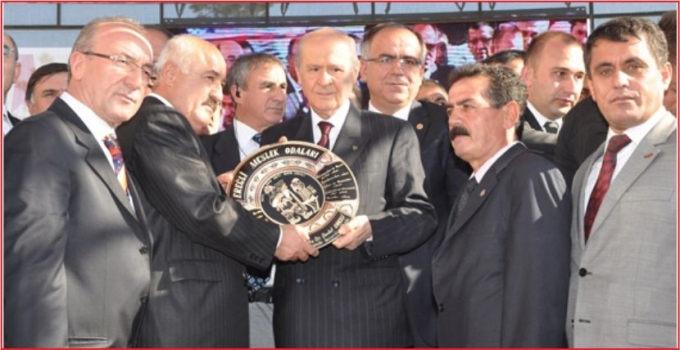 “İMRALI’NIN DAYATMALARINA BOYUN MU EĞDİNİZ”