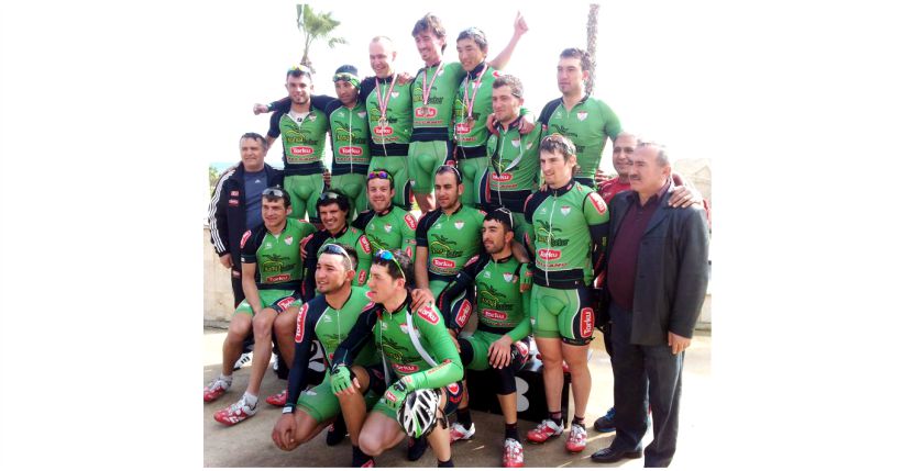 BİSİKLETDE TORKU FIRTINASI !